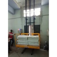 Hydraulic Goods Lift