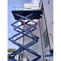 Hydraulic Car Parking Lift