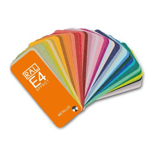 Color Metallic Shades - First Class Powder Form Iridescent Gold Silver Copper Bronze - Appealing Finish Vibrant Color Range Ideal for Design and Automotive Applications