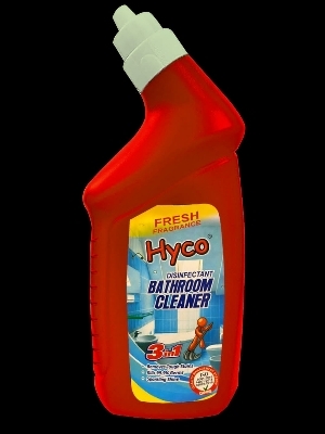 Hyco Bathroom cleaners