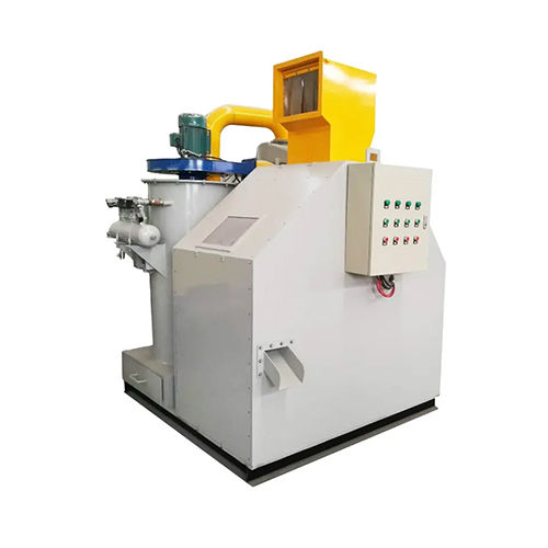 Scrap Small Copper Cable Recycling Machine - Application: Industrial