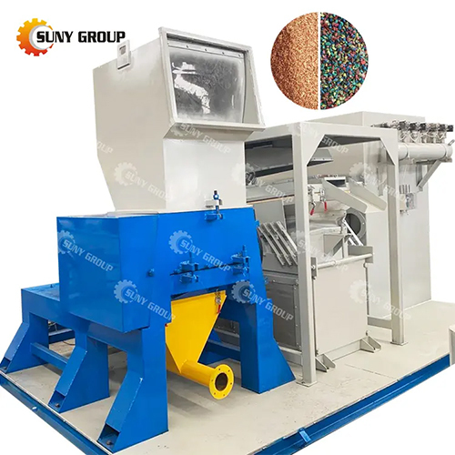 Automatic Cable Sorting Machine
