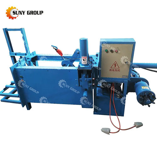 Scrap Electric Motor Stator Rotor Cutting Machine For Winding Electric Motors