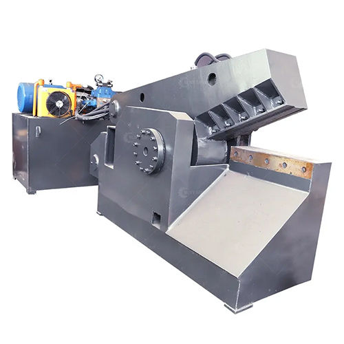 Waste Metal Recycling Alligator Shear Machine