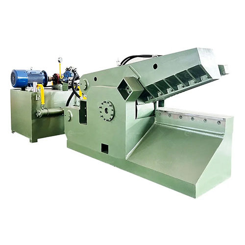 Crocodile Cutter Hydraulic Alligator Scrap Shear