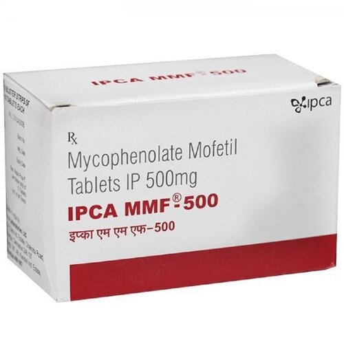 IPCA MMF 500 MG