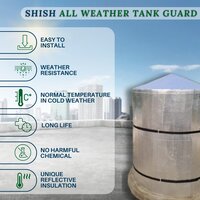 SHISH ALL WEATHER TANK GUARD-500 LTR