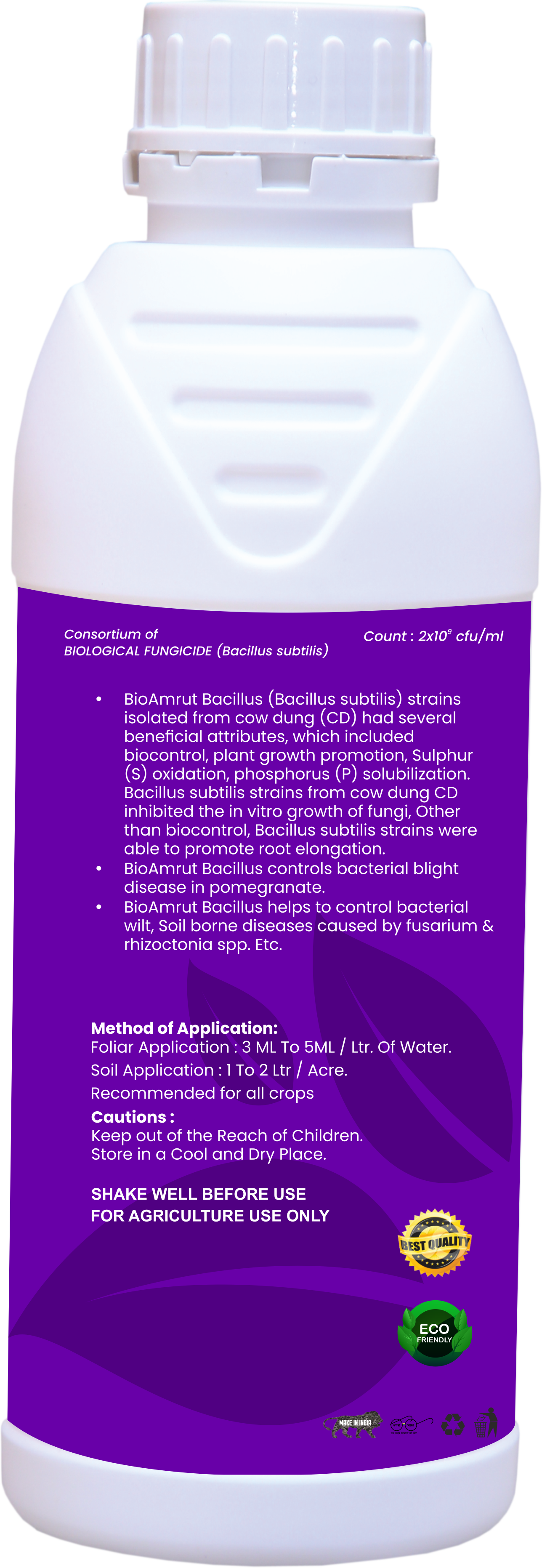 Bio-Amrut Bacillus