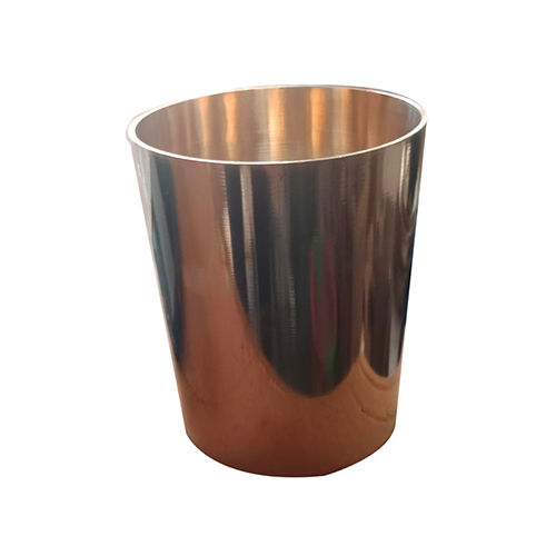 Brass Plain Glass