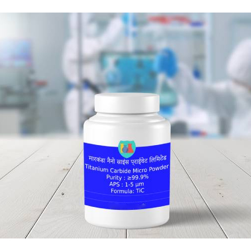 Titanium Carbide Micro Powder