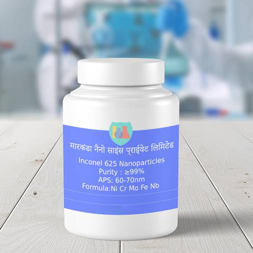 Inconel 625 Nanoparticles Nano Powder