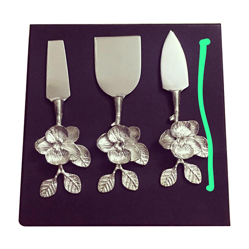 Spatula Cutlery Set