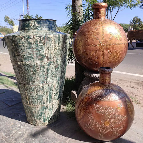 Antique old  Pots