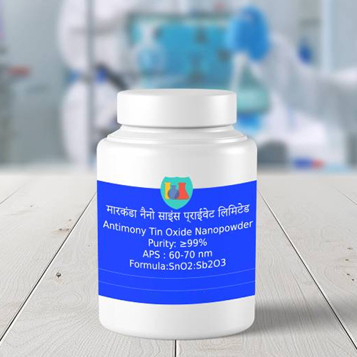 Antimony Tin Oxide Nanopowder