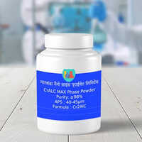 CrALC MAX Phase Powder
