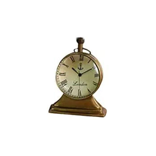 Tora Creations Table Clock