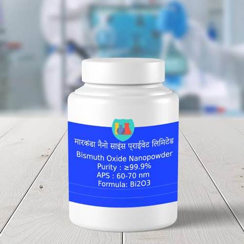 Bismuth Oxide Nanopowder