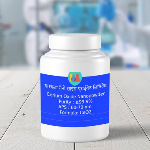 Cerium Oxide Nanopowder