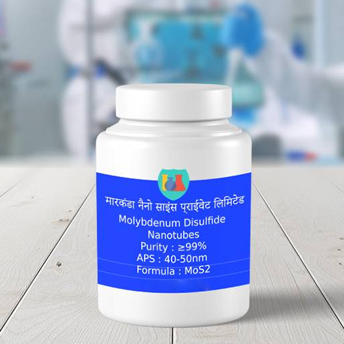 Molybdenum Disulfide Nanotubes