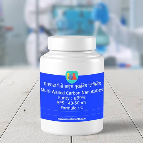 Multi-Walled Carbon Nanotubes