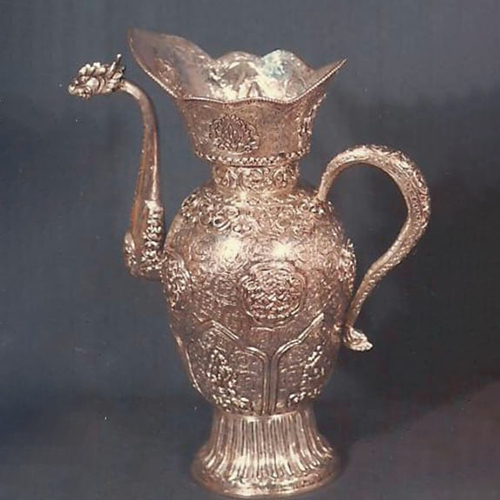 Long Necked Water Kettle