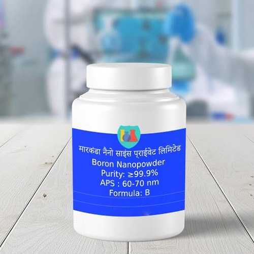 Boron Nanopowder