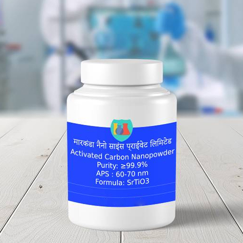 Activated Carbon Nanopowder