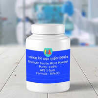 Bismuth Ferrite Micro Powder