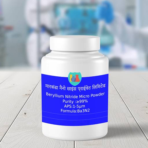 Beryllium Nitride Micro Powder