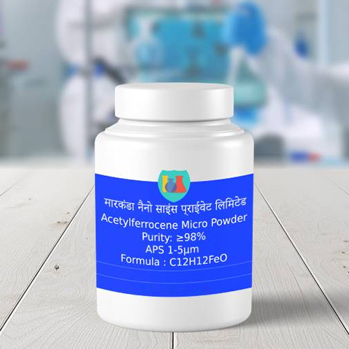 Acetylferrocene Micro Powder - Grade: Industrial