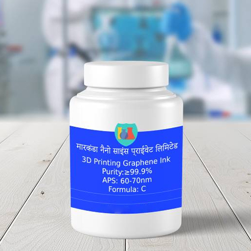 3D Printing Graphene Ink