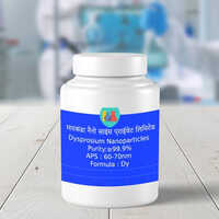 Dysprosium Nanoparticles Nanopowder