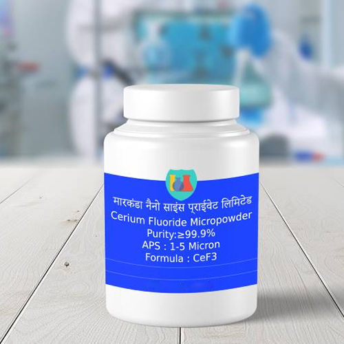 Cerium Fluoride Micropowder