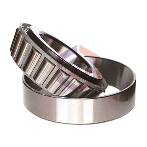 Inner And Outer Tapered Roller Bearing - Color: Gray