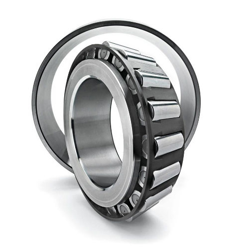 Auto Wheel Hub Bearing - Color: Gray