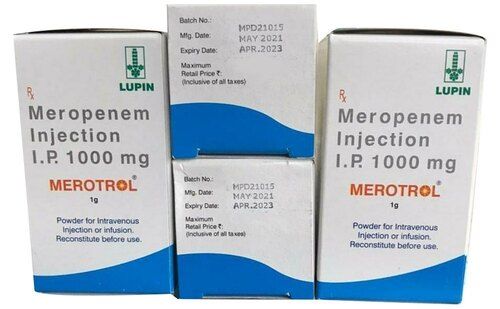 MEROTROL 1000 MG