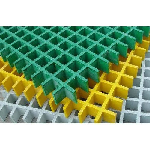 Molded FRP Grating