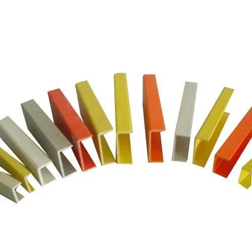 Fiberglass FRP Channel