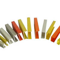 Fiberglass FRP Channel