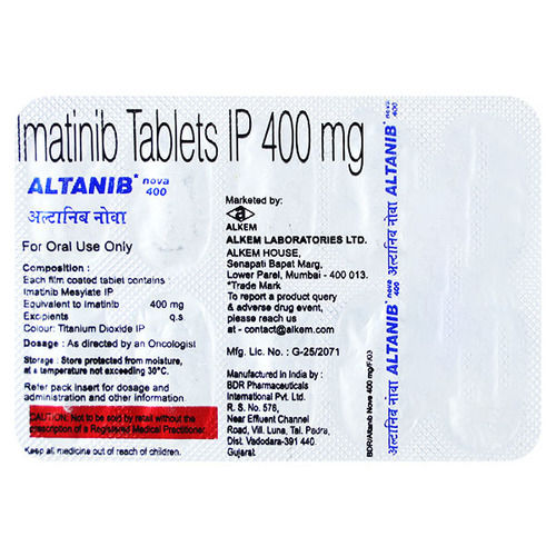 ALTANIB 400MG