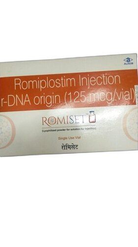 ROMISET 125 MCG