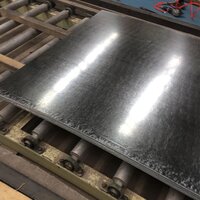 Hot Dip Galvanized Steel Sheet
