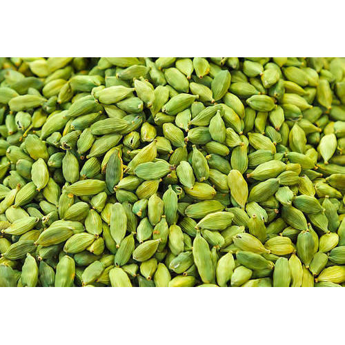 Dried Green Cardamom