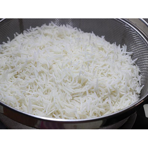 White Basmati Rice