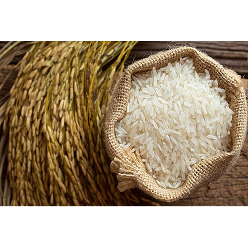 Organic White Basmati Rice