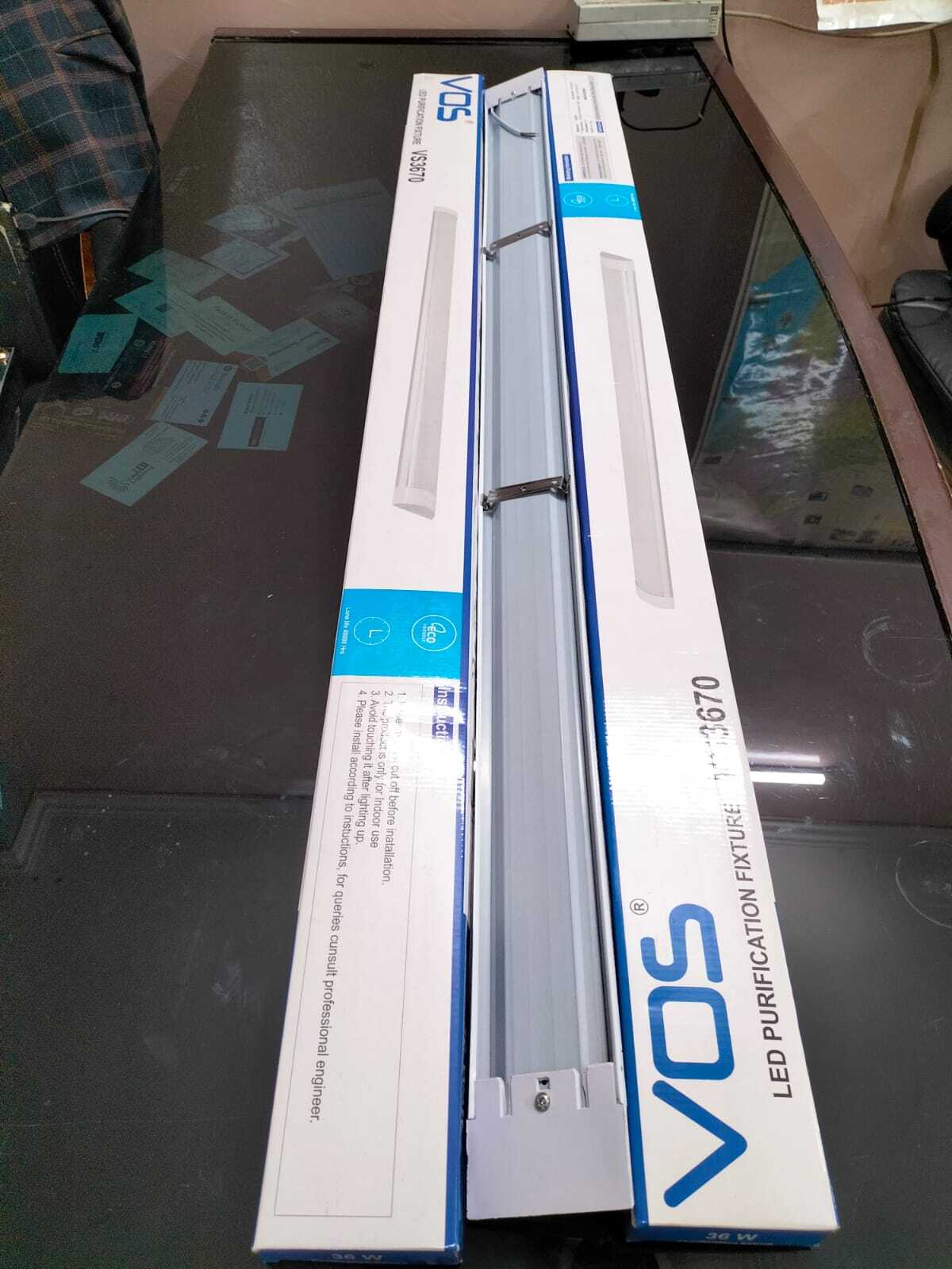 Led tube light raw material 20 watt