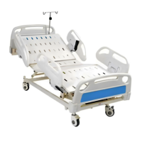 I.c.u Bed Five Functional Electric