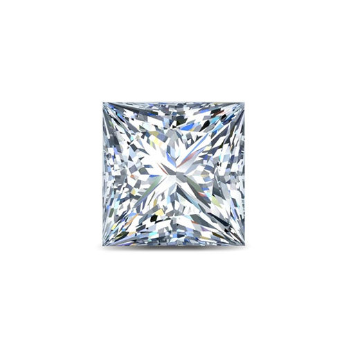 0.26 Carat Princess Diamond