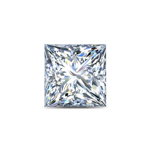 0.26 Carat Princess Diamond Diamond Clarity: Si1