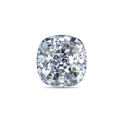 0.40 Carat Cushion Diamond Diamond Clarity: Vs2 At Best Price In Surat |  Akshat Jewelry